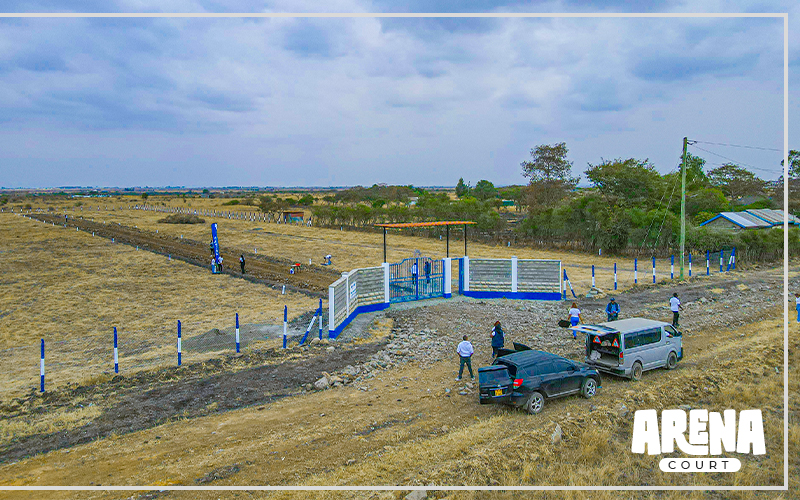 Affordable Plots for Sale In Ruiru Kamakis | Arena Court - Gallery Image